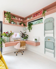 Creative workspace